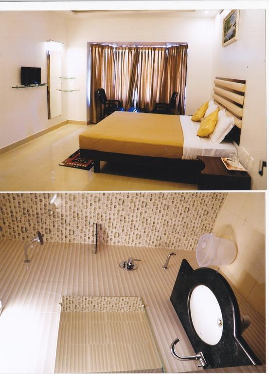 Отель King Paradise Tiruchirappalli Номер фото