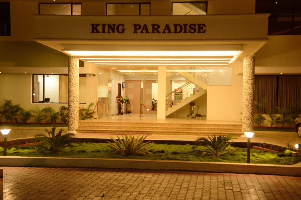 Отель King Paradise Tiruchirappalli Экстерьер фото