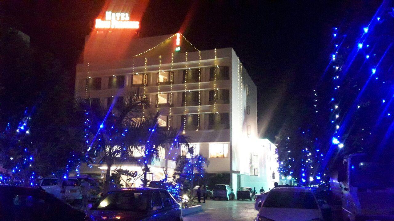 Отель King Paradise Tiruchirappalli Экстерьер фото