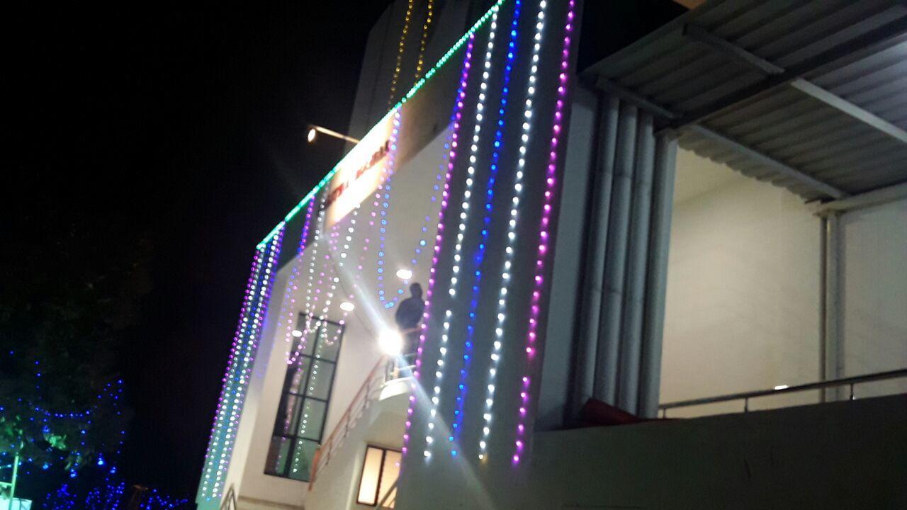 Отель King Paradise Tiruchirappalli Экстерьер фото